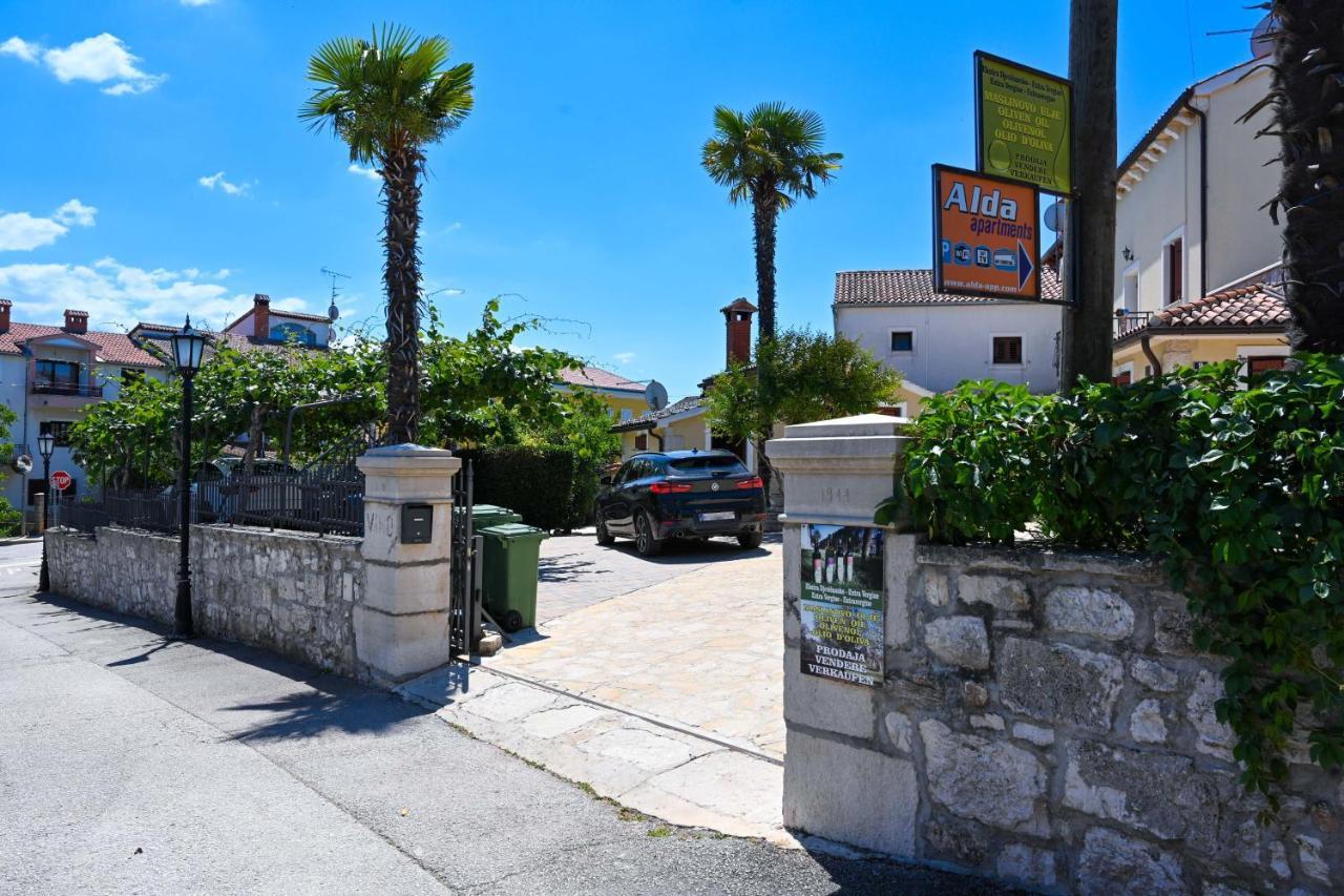 Apartamento Alda-App Funtana Exterior foto