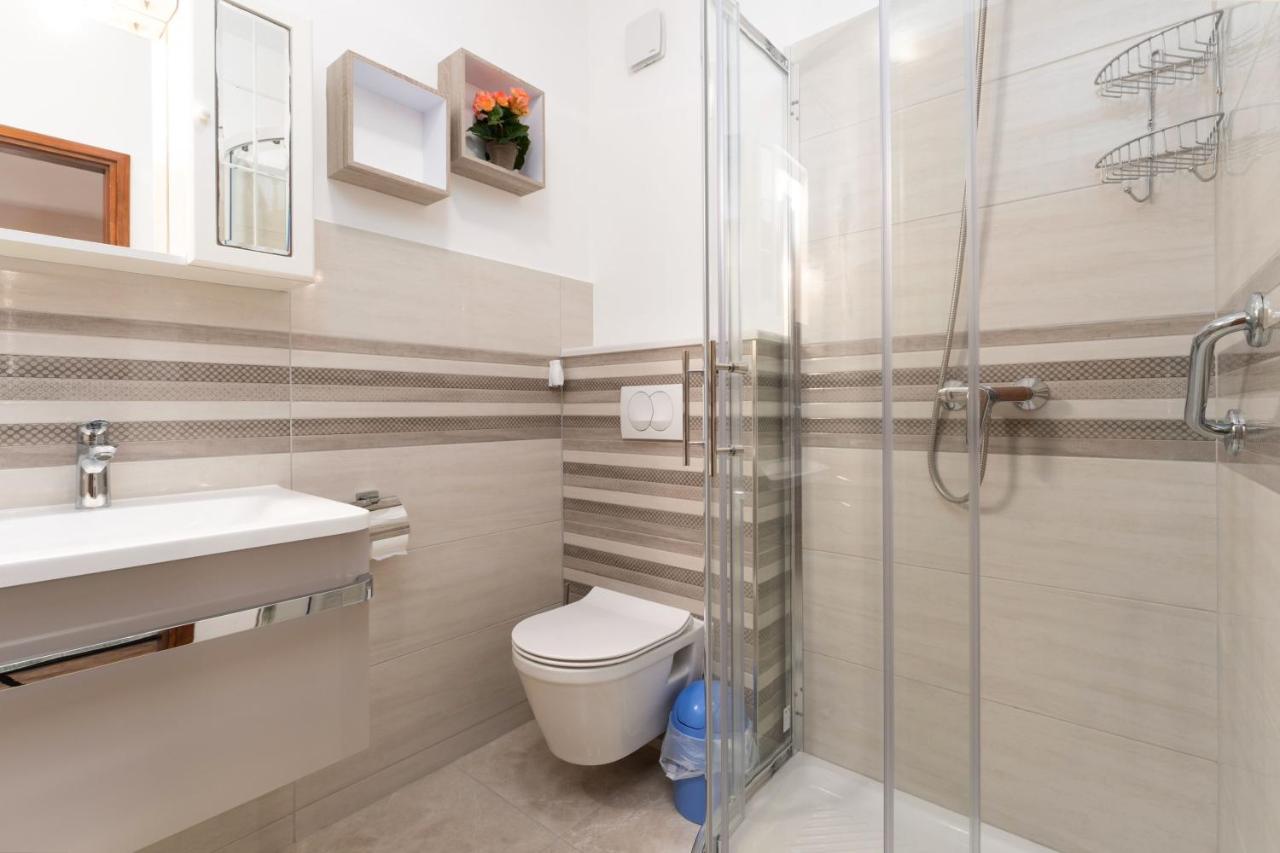 Apartamento Alda-App Funtana Exterior foto