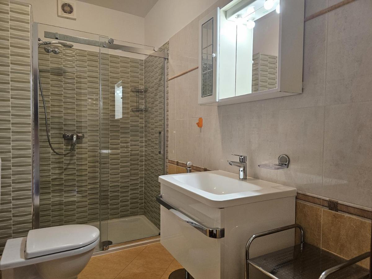 Apartamento Alda-App Funtana Exterior foto